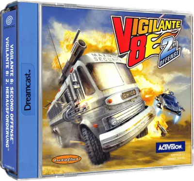 Vigilante 8 - 2nd Offense (PAL) (DCP).7z